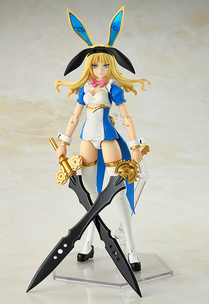 PLAMAX GP-02 ギルティプリンセス メイドロイド・アリス