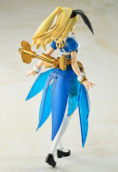 PLAMAX GP-02 ギルティプリンセス メイドロイド・アリス