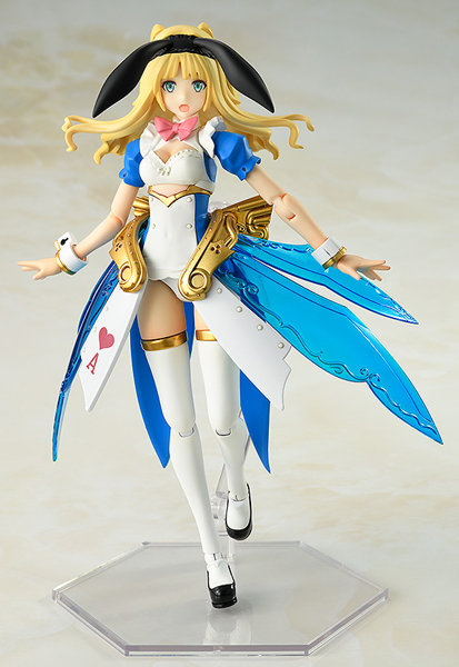 PLAMAX GP-02 ギルティプリンセス メイドロイド・アリス