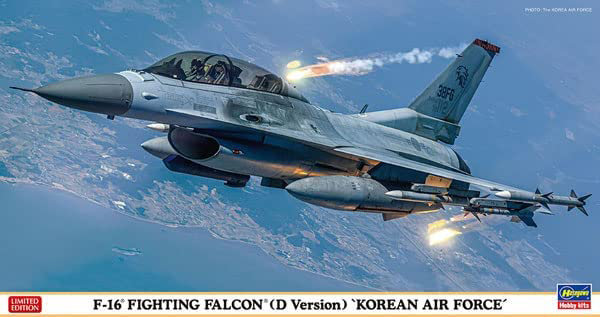 1/48 韓国空軍 F-16 ファイティング ファルコン（D型）