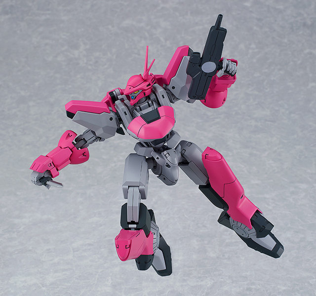 MODEROID 機動戦艦ナデシコ エステバリス陸戦フレーム