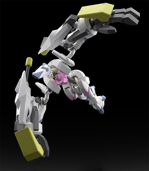 MODEROID アイドルマスター XENOGLOSSIA インベル
