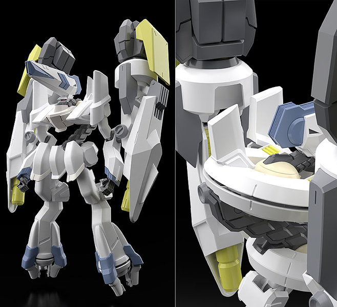 MODEROID アイドルマスター XENOGLOSSIA インベル