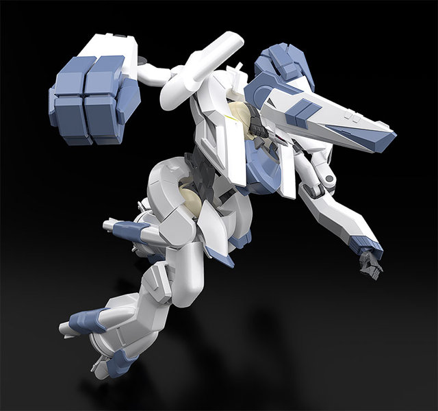 MODEROID アイドルマスター XENOGLOSSIA インベル