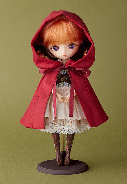 Harmonia bloom Masie Red Riding Hood