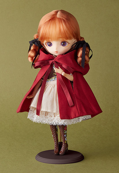 Harmonia bloom Masie Red Riding Hood