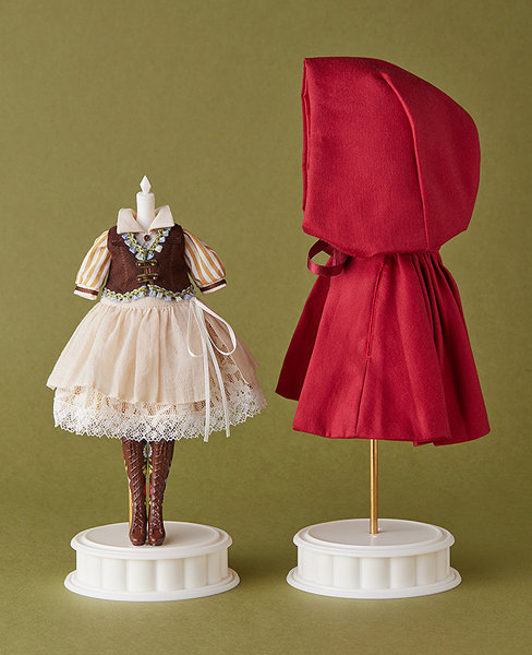 Harmonia bloom Masie Red Riding Hood