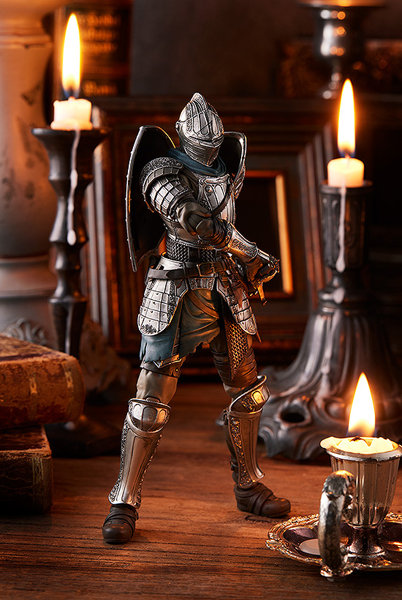 figma Demon’s Souls フリューテッドアーマー（PS5）