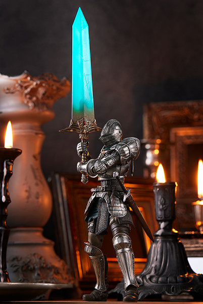 figma Demon’s Souls フリューテッドアーマー（PS5）