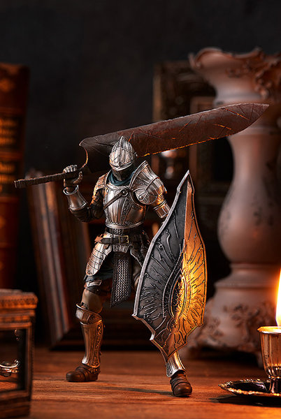 figma Demon’s Souls フリューテッドアーマー（PS5）