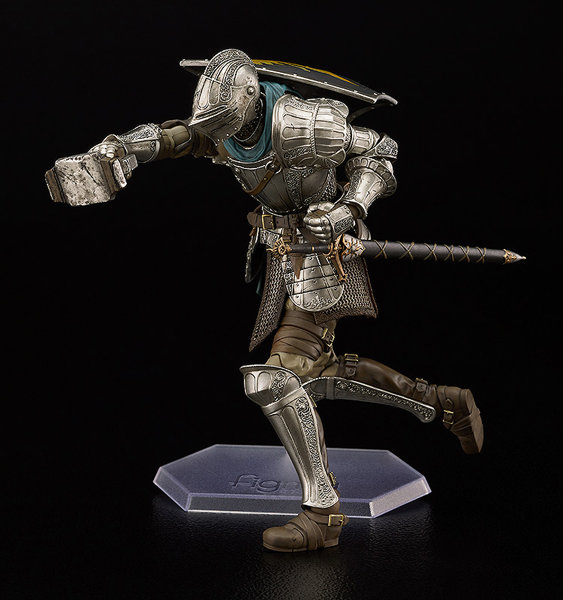 figma Demon’s Souls フリューテッドアーマー（PS5）