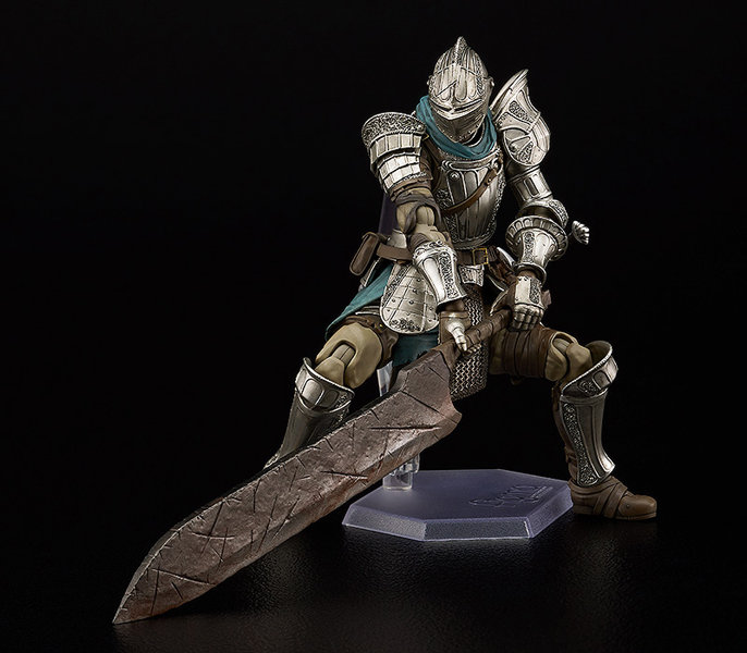 figma Demon’s Souls フリューテッドアーマー（PS5）