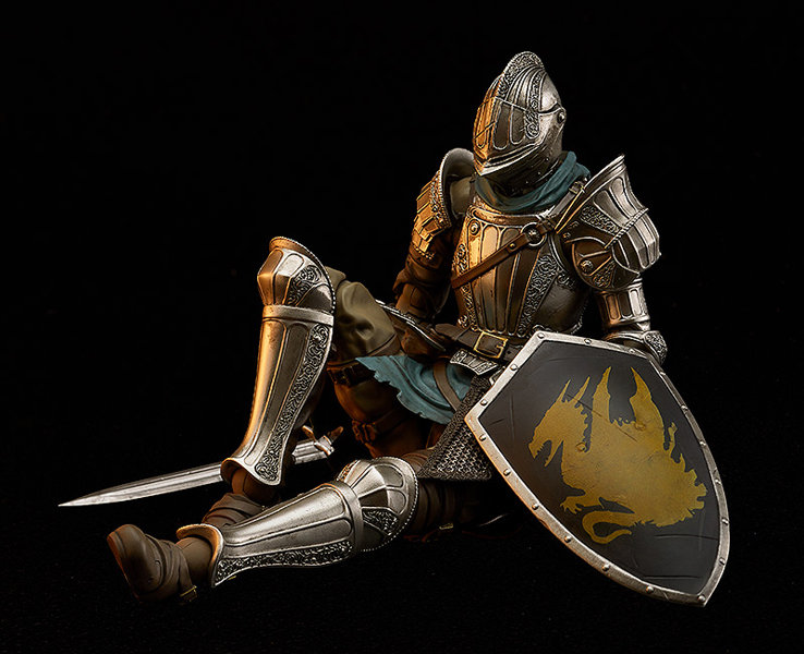 figma Demon’s Souls フリューテッドアーマー（PS5）