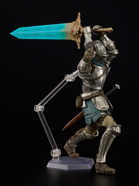 figma Demon’s Souls フリューテッドアーマー（PS5）