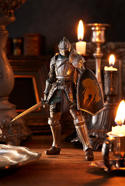 figma Demon’s Souls フリューテッドアーマー（PS5）