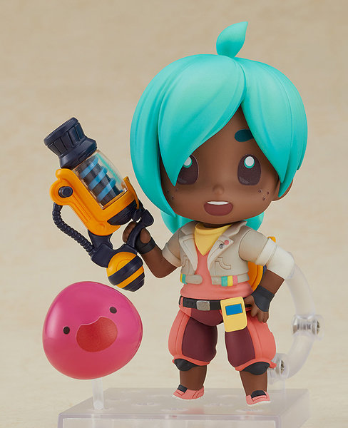 ねんどろいど Slime Rancher 2 ベアトリクス・ルボー