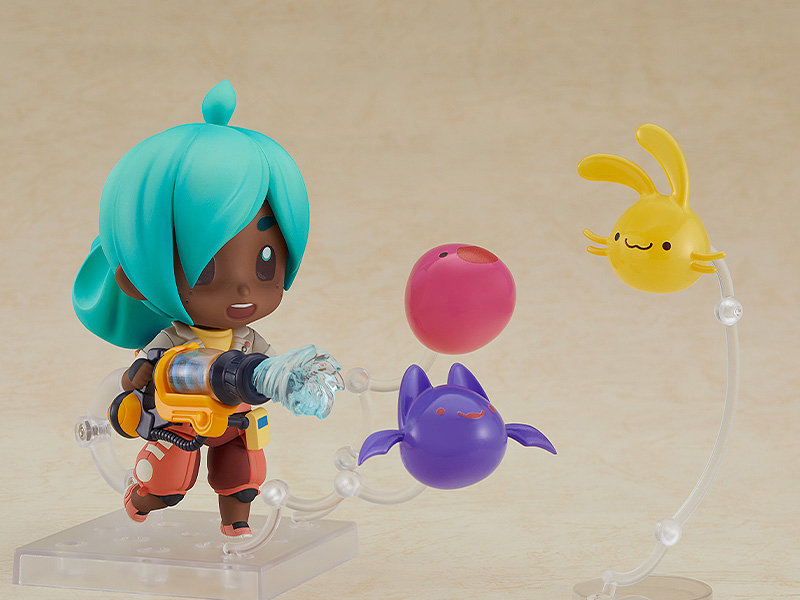 ねんどろいど Slime Rancher 2 ベアトリクス・ルボー