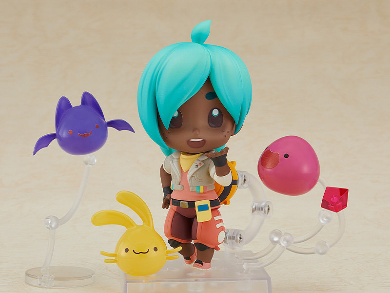 ねんどろいど Slime Rancher 2 ベアトリクス・ルボー