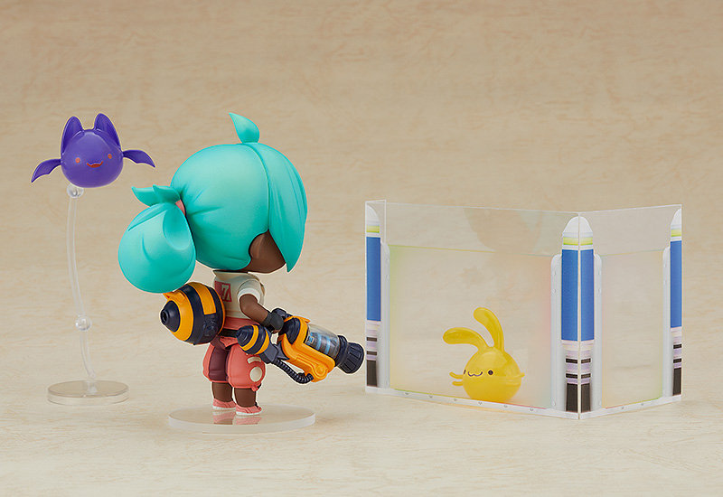 ねんどろいど Slime Rancher 2 ベアトリクス・ルボー