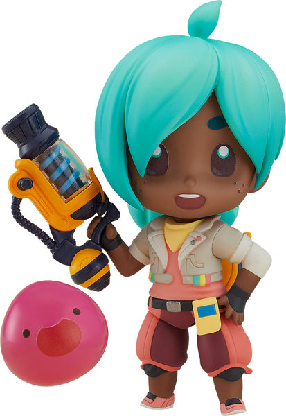 ねんどろいど Slime Rancher 2 ベアトリクス・ルボー