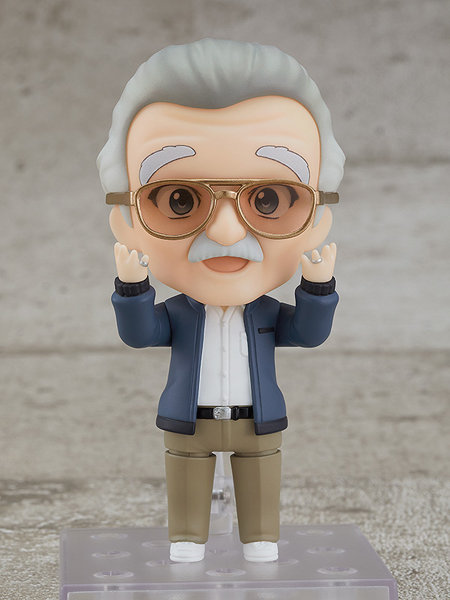 ねんどろいど スタン・リー