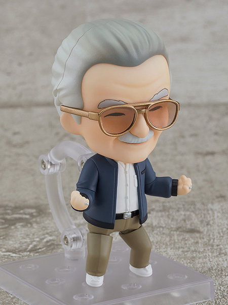 ねんどろいど スタン・リー