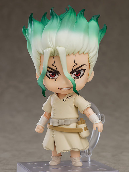 【再販】ねんどろいど Dr.STONE 石神千空