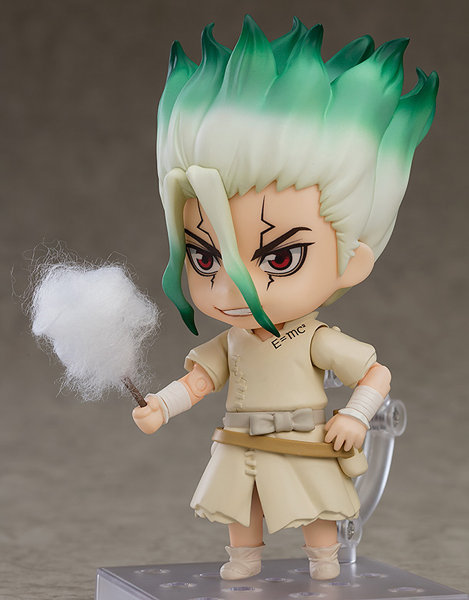 【再販】ねんどろいど Dr.STONE 石神千空