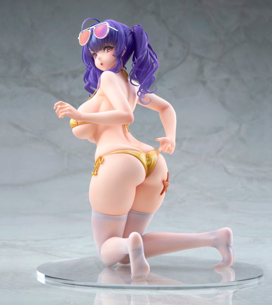 アズールレーン ポーラ 水辺のハプニング？Ver.