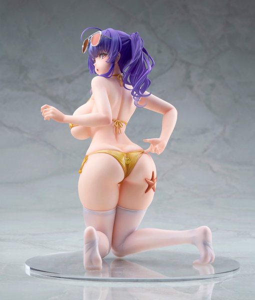 アズールレーン ポーラ 水辺のハプニング？Ver.