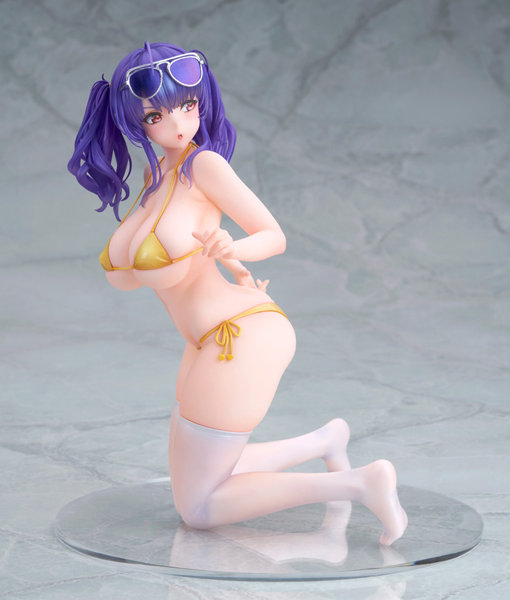 アズールレーン ポーラ 水辺のハプニング？Ver.