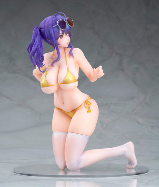 アズールレーン ポーラ 水辺のハプニング？Ver.