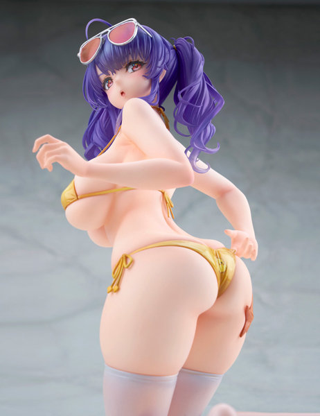 アズールレーン ポーラ 水辺のハプニング？Ver.