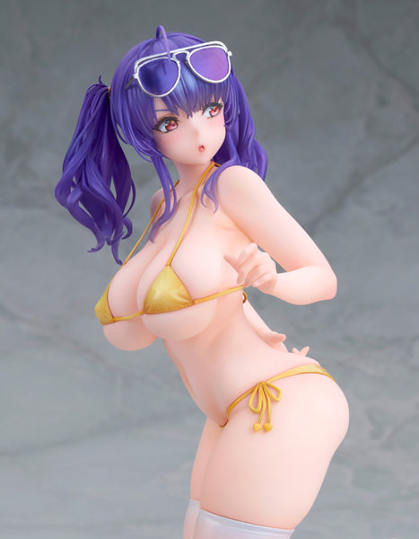 アズールレーン ポーラ 水辺のハプニング？Ver.