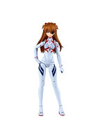 REVOLTECH 式波・アスカ・ラングレー 深々度ダイブ用耐圧試作プラグスーツver.