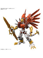 【3月再生産分】Figure-rise Standard Amplified シャイングレイモン