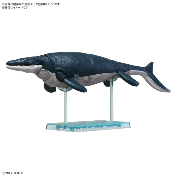 【7月再生産分】プラノサウルス モササウルス