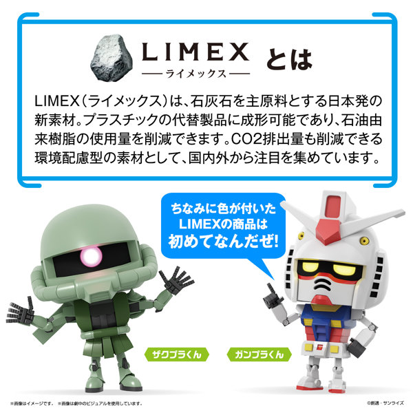 1/1 ガンプラくんDXセット（ランナーVer.再現パーツ付き）