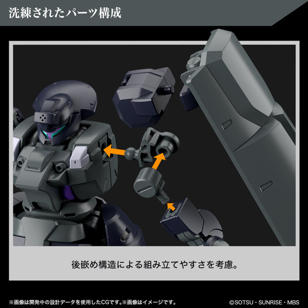 【特典付き】HG 1/144 ディランザソル