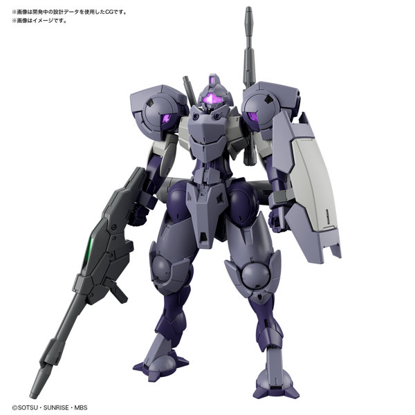 【7月出荷予定分】HG 1/144 ハインドリーシュトルム