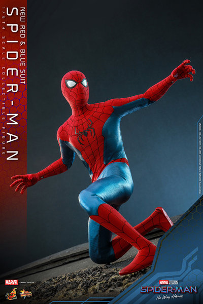 【ムービー・マスターピース】 『スパイダーマン:ノー・ウェイ・ホーム』1/6スケールフィギュア スパイ...