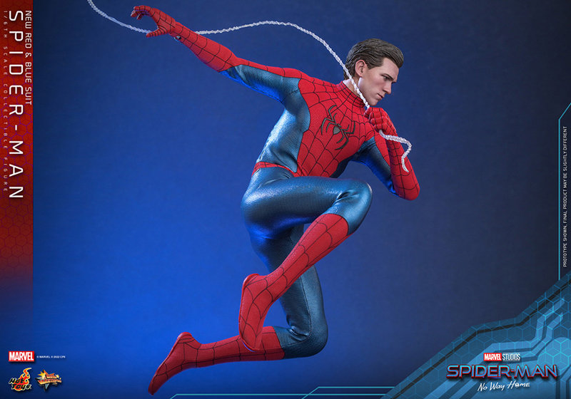 【ムービー・マスターピース】 『スパイダーマン:ノー・ウェイ・ホーム』1/6スケールフィギュア スパイ...