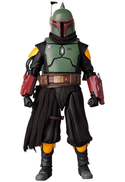 MAFEX BOBA FETT（TM） （Recovered Armor）