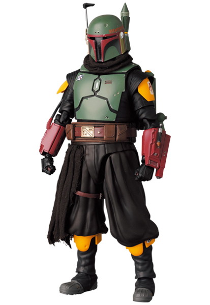 MAFEX BOBA FETT（TM） （Recovered Armor）