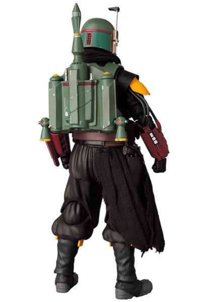 MAFEX BOBA FETT（TM） （Recovered Armor）