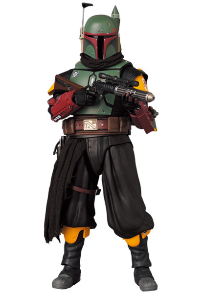 MAFEX BOBA FETT（TM） （Recovered Armor）