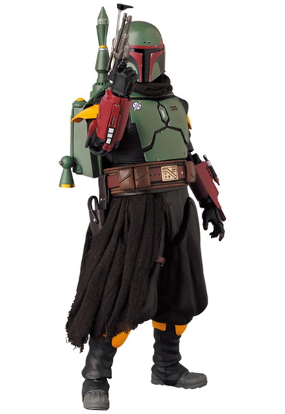 MAFEX BOBA FETT（TM） （Recovered Armor）