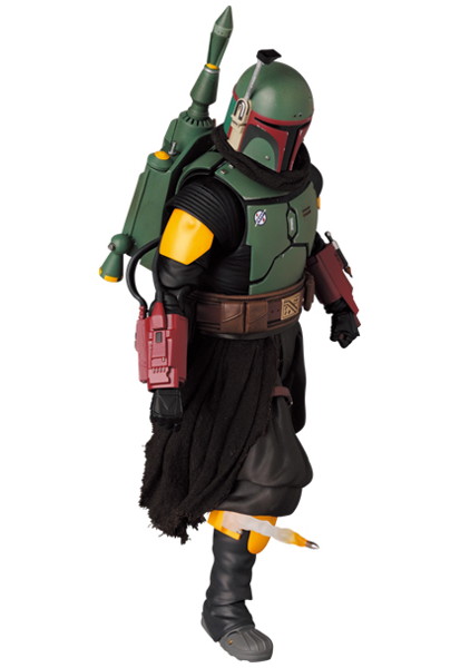 MAFEX BOBA FETT（TM） （Recovered Armor）