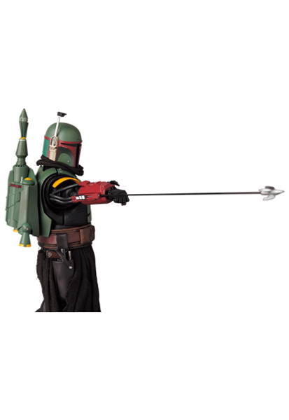 MAFEX BOBA FETT（TM） （Recovered Armor）