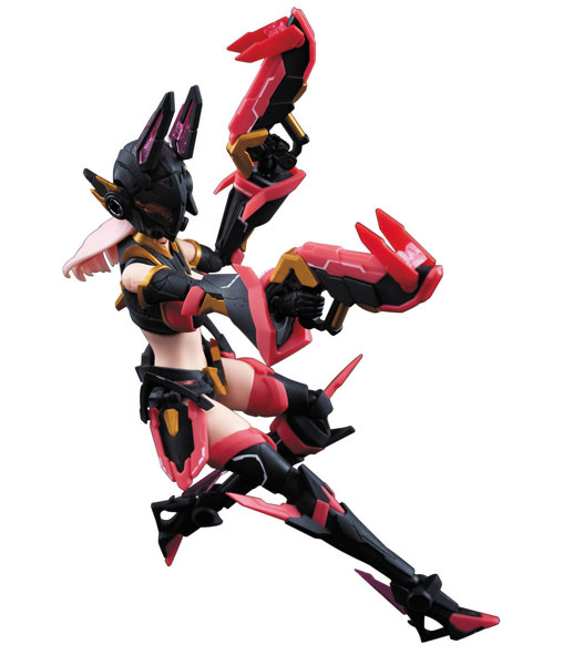 1/10 MS GENERAL RAIDER OF SHADOW RABBIT